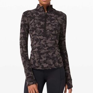 Lululemon 1/2 zip
